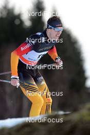 11.01.2014, Nove Mesto, Czech Republic (CZE): Josef Wenzl (GER) - FIS world cup cross-country, individual sprint, Nove Mesto (CZE). www.nordicfocus.com. © Rauschendorfer/NordicFocus. Every downloaded picture is fee-liable.