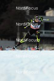 11.01.2014, Nove Mesto, Czech Republic (CZE): Renaud Jay (FRA) - FIS world cup cross-country, individual sprint, Nove Mesto (CZE). www.nordicfocus.com. © Rauschendorfer/NordicFocus. Every downloaded picture is fee-liable.