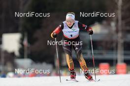 11.01.2014, Nove Mesto, Czech Republic (CZE): Sandra Ringwald (GER) - FIS world cup cross-country, individual sprint, Nove Mesto (CZE). www.nordicfocus.com. © Rauschendorfer/NordicFocus. Every downloaded picture is fee-liable.