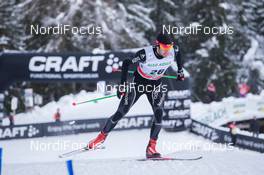 02.02.2014, Toblach, Italy (ITA): Eligius Tambornino (SUI) - FIS world cup cross-country, individual sprint, Toblach (ITA). www.nordicfocus.com. © Manzoni/NordicFocus. Every downloaded picture is fee-liable.
