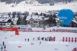 02.02.2014, Toblach, Italy (ITA): Event Feature: The Nordic Arena of Toblach - FIS world cup cross-country, individual sprint, Toblach (ITA). www.nordicfocus.com. © Manzoni/NordicFocus. Every downloaded picture is fee-liable.