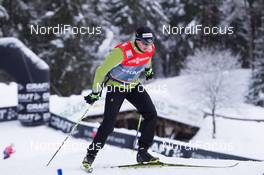 02.02.2014, Toblach, Italy (ITA): Dario Cologna (SUI) - FIS world cup cross-country, individual sprint, Toblach (ITA). www.nordicfocus.com. © Manzoni/NordicFocus. Every downloaded picture is fee-liable.