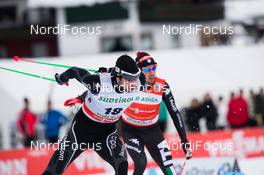 02.02.2014, Toblach, Italy (ITA): Eligius Tambornino (SUI) - FIS world cup cross-country, individual sprint, Toblach (ITA). www.nordicfocus.com. © Manzoni/NordicFocus. Every downloaded picture is fee-liable.