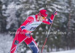 02.02.2014, Toblach, Italy (ITA): Tomas Northug (NOR) - FIS world cup cross-country, individual sprint, Toblach (ITA). www.nordicfocus.com. © Manzoni/NordicFocus. Every downloaded picture is fee-liable.