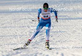 01.03.2014, Lahti, Finland (FIN): Anne Kylloenen (FIN), Fischer, Swix, Rottefella, Craft - FIS world cup cross-country, individual sprint, Lahti (FIN). www.nordicfocus.com. © Laiho/NordicFocus. Every downloaded picture is fee-liable.