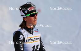 01.03.2014, Lahti, Finland (FIN): Gaia Vuerich (ITA), Fischer, Swix, Alpina, Rottefella - FIS world cup cross-country, individual sprint, Lahti (FIN). www.nordicfocus.com. © Laiho/NordicFocus. Every downloaded picture is fee-liable.