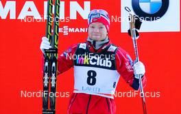 01.03.2014, Lahti, Finland (FIN): Eirik Brandsdal (NOR), Fischer, Swix, Alpina, Rottefella - FIS world cup cross-country, individual sprint, Lahti (FIN). www.nordicfocus.com. © Laiho/NordicFocus. Every downloaded picture is fee-liable.