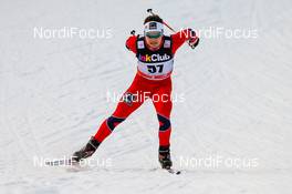 01.03.2014, Lahti, Finland (FIN): Haavard Solaas Taugboel (NOR), Madshus, Swix, Rottefella - FIS world cup cross-country, individual sprint, Lahti (FIN). www.nordicfocus.com. © Laiho/NordicFocus. Every downloaded picture is fee-liable.