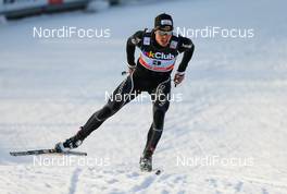 01.03.2014, Lahti, Finland (FIN): Roman Schaad (SUI), Salomon, Swix, Odlo - FIS world cup cross-country, individual sprint, Lahti (FIN). www.nordicfocus.com. © Laiho/NordicFocus. Every downloaded picture is fee-liable.