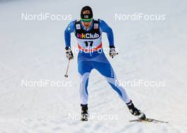01.03.2014, Lahti, Finland (FIN): Martti Jylhae (FIN), Salomon, Swix, Craft - FIS world cup cross-country, individual sprint, Lahti (FIN). www.nordicfocus.com. © Laiho/NordicFocus. Every downloaded picture is fee-liable.