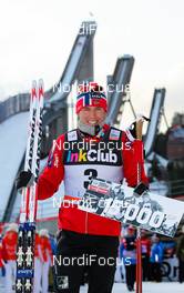 01.03.2014, Lahti, Finland (FIN): Paal Golberg (NOR), Madshus, Swix, Rottefella - FIS world cup cross-country, individual sprint, Lahti (FIN). www.nordicfocus.com. © Laiho/NordicFocus. Every downloaded picture is fee-liable.