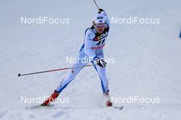 01.03.2014, Lahti, Finland (FIN): Peeter Kummel (EST), Fischer, Swix, Alpina, Rottefella - FIS world cup cross-country, individual sprint, Lahti (FIN). www.nordicfocus.com. © Laiho/NordicFocus. Every downloaded picture is fee-liable.