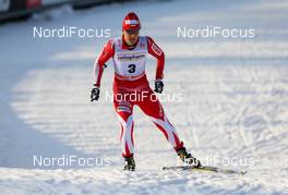 01.03.2014, Lahti, Finland (FIN): Sylwia Jaskowiec (POL), Salomon, Swix, Craft - FIS world cup cross-country, individual sprint, Lahti (FIN). www.nordicfocus.com. © Laiho/NordicFocus. Every downloaded picture is fee-liable.