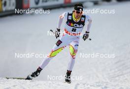 01.03.2014, Lahti, Finland (FIN): Alex Harvey (CAN), Fischer, Swix, Salomon, One Way - FIS world cup cross-country, individual sprint, Lahti (FIN). www.nordicfocus.com. © Laiho/NordicFocus. Every downloaded picture is fee-liable.