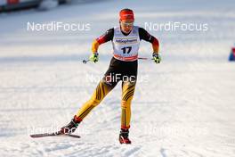 01.03.2014, Lahti, Finland (FIN): Hanna Kolb (GER), Madshus, Swix, Rottefella, Adidas - FIS world cup cross-country, individual sprint, Lahti (FIN). www.nordicfocus.com. © Laiho/NordicFocus. Every downloaded picture is fee-liable.