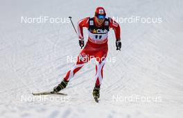 01.03.2014, Lahti, Finland (FIN): Maciej Starega (POL), Fischer, Swix, Rottefella, Craft - FIS world cup cross-country, individual sprint, Lahti (FIN). www.nordicfocus.com. © Laiho/NordicFocus. Every downloaded picture is fee-liable.
