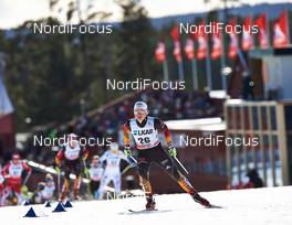 16.03.2014, Falun, Sweden (SWE): Sandra Ringwald (GER) - FIS world cup cross-country, 10km women handicap start, Falun (SWE). www.nordicfocus.com. © Felgenhauer/NordicFocus. Every downloaded picture is fee-liable.
