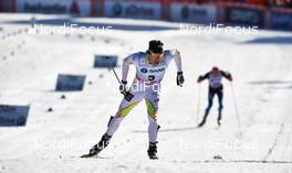 15.03.2014, Falun, Sweden (SWE): Alex Harvey (CAN) - FIS world cup cross-country, skiathlon men, Falun (SWE). www.nordicfocus.com. © Felgenhauer/NordicFocus. Every downloaded picture is fee-liable.