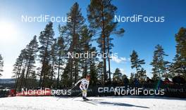15.03.2014, Falun, Sweden (SWE): Ivan Babikov (CAN) - FIS world cup cross-country, skiathlon men, Falun (SWE). www.nordicfocus.com. © Felgenhauer/NordicFocus. Every downloaded picture is fee-liable.