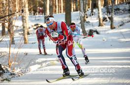 15.03.2014, Falun, Sweden (SWE): Sjur Roethe (NOR) - FIS world cup cross-country, skiathlon men, Falun (SWE). www.nordicfocus.com. © Felgenhauer/NordicFocus. Every downloaded picture is fee-liable.