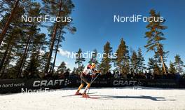 15.03.2014, Falun, Sweden (SWE): Tim Tscharnke (GER) - FIS world cup cross-country, skiathlon men, Falun (SWE). www.nordicfocus.com. © Felgenhauer/NordicFocus. Every downloaded picture is fee-liable.