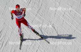 22.02.2014, Sochi, Russia (RUS): Sylwia Jaskowiec (POL), Salomon, Swix, Craft - XXII. Olympic Winter Games Sochi 2014, cross-country, 30km women, Sochi (RUS). www.nordicfocus.com. © NordicFocus. Every downloaded picture is fee-liable.