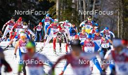 22.02.2014, Sochi, Russia (RUS): Emily Nishikawa (CAN) - XXII. Olympic Winter Games Sochi 2014, cross-country, 30km women, Sochi (RUS). www.nordicfocus.com. © NordicFocus. Every downloaded picture is fee-liable.