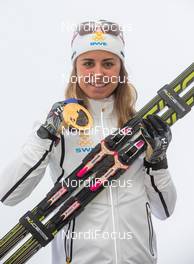 17.02.2014, Sochi, Russia (RUS): Anna Haag (SWE), Fischer, One Way, Rottefella, Craft - XXII. Olympic Winter Games Sochi 2014, cross-country, medals, Sochi (RUS). www.nordicfocus.com. © NordicFocus. Every downloaded picture is fee-liable.