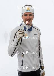 17.02.2014, Sochi, Russia (RUS): Teodor Peterson (SWE), Rossignol, Skigo, Rottefella, Craft - XXII. Olympic Winter Games Sochi 2014, cross-country, medals, Sochi (RUS). www.nordicfocus.com. © NordicFocus. Every downloaded picture is fee-liable.