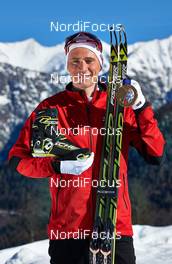 10.02.2014, Sochi, Russia (RUS): Ola Vigen Hattestad (NOR) - XXII. Olympic Winter Games Sochi 2014, cross-country, medals, Sochi (RUS). www.nordicfocus.com. © NordicFocus. Every downloaded picture is fee-liable.