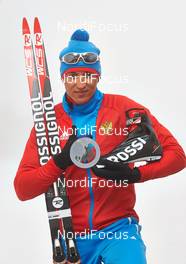 17.02.2014, Sochi, Russia (RUS): Alexander Legkov (RUS)  - XXII. Olympic Winter Games Sochi 2014, cross-country, medals, Sochi (RUS). www.nordicfocus.com. © NordicFocus. Every downloaded picture is fee-liable.