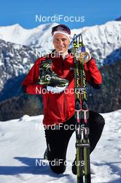 10.02.2014, Sochi, Russia (RUS): Ola Vigen Hattestad (NOR) - XXII. Olympic Winter Games Sochi 2014, cross-country, medals, Sochi (RUS). www.nordicfocus.com. © NordicFocus. Every downloaded picture is fee-liable.