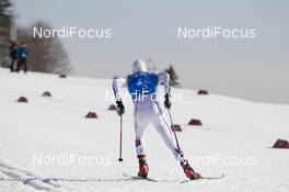 16.02.2014, Sochi, Russia (RUS): Marcus Hellner (SWE) - XXII. Olympic Winter Games Sochi 2014, cross-country, 4x10km men, Sochi (RUS). www.nordicfocus.com. © NordicFocus. Every downloaded picture is fee-liable.