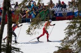 16.02.2014, Sochi, Russia (RUS): Curdin Perl (SUI) - XXII. Olympic Winter Games Sochi 2014, cross-country, 4x10km men, Sochi (RUS). www.nordicfocus.com. © NordicFocus. Every downloaded picture is fee-liable.