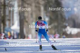 08.02.2014, Sochi, Russia (RUS): Kerttu Niskanen (FIN) - XXII. Olympic Winter Games Sochi 2014, cross-country, skiathlon women, Sochi (RUS). www.nordicfocus.com. © NordicFocus. Every downloaded picture is fee-liable.