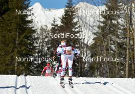 08.02.2014, Sochi, Russia (RUS): Anouk Faivre Picon (FRA) - XXII. Olympic Winter Games Sochi 2014, cross-country, skiathlon women, Sochi (RUS). www.nordicfocus.com. © NordicFocus. Every downloaded picture is fee-liable.