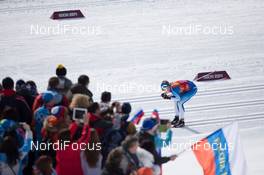 19.02.2014, Sochi, Russia (RUS): Iivo Niskanen (FIN) - XXII. Olympic Winter Games Sochi 2014, cross-country, team sprint, Sochi (RUS). www.nordicfocus.com. © NordicFocus. Every downloaded picture is fee-liable.
