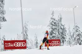 30.11.2014, Ruka, Finland (FIN): Sandra Ringwald (GER),   - FIS world cup cross-country, 10km women, Ruka (FIN). www.nordicfocus.com. © Felgenhauer/NordicFocus. Every downloaded picture is fee-liable.