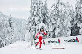 30.11.2014, Ruka, Finland (FIN): Virginia De Martin Topranin (ITA),   - FIS world cup cross-country, 10km women, Ruka (FIN). www.nordicfocus.com. © Felgenhauer/NordicFocus. Every downloaded picture is fee-liable.