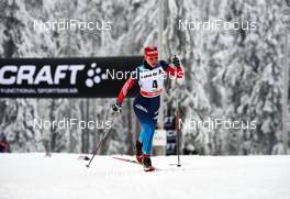 30.11.2014, Ruka, Finland (FIN): Nadezhda Shuniaeva (RUS) - FIS world cup cross-country, 10km women, Ruka (FIN). www.nordicfocus.com. © Felgenhauer/NordicFocus. Every downloaded picture is fee-liable.