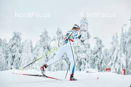 30.11.2014, Ruka, Finland (FIN): Ida Ingemarsdotter (SWE) - FIS world cup cross-country, 10km women, Ruka (FIN). www.nordicfocus.com. © Felgenhauer/NordicFocus. Every downloaded picture is fee-liable.