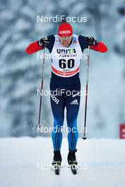 29.11.2014, Ruka, Finland (FIN): Sergey Turyshev (RUS) - FIS world cup cross-country, individual sprint, Ruka (FIN). www.nordicfocus.com. © Felgenhauer/NordicFocus. Every downloaded picture is fee-liable.