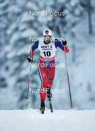 29.11.2014, Ruka, Finland (FIN): Petter Northug (NOR) - FIS world cup cross-country, individual sprint, Ruka (FIN). www.nordicfocus.com. © Felgenhauer/NordicFocus. Every downloaded picture is fee-liable.