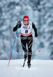 29.11.2014, Ruka, Finland (FIN): Jovian Hediger (SUI) - FIS world cup cross-country, individual sprint, Ruka (FIN). www.nordicfocus.com. © Felgenhauer/NordicFocus. Every downloaded picture is fee-liable.