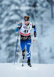 29.11.2014, Ruka, Finland (FIN): Juho Mikkonen (FIN) - FIS world cup cross-country, individual sprint, Ruka (FIN). www.nordicfocus.com. © Felgenhauer/NordicFocus. Every downloaded picture is fee-liable.