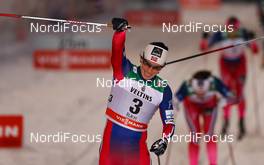 29.11.2014, Ruka, Finland (FIN): Marit Bjoergen (NOR), Fischer, Swix, Rottefella - FIS world cup cross-country, individual sprint, Ruka (FIN). www.nordicfocus.com. © Laiho/NordicFocus. Every downloaded picture is fee-liable.
