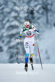29.11.2014, Ruka, Finland (FIN): Maja Dahlqvist (SWE) - FIS world cup cross-country, individual sprint, Ruka (FIN). www.nordicfocus.com. © Felgenhauer/NordicFocus. Every downloaded picture is fee-liable.