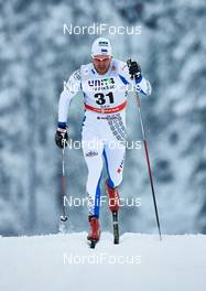 29.11.2014, Ruka, Finland (FIN): Peeter Kummel (EST) - FIS world cup cross-country, individual sprint, Ruka (FIN). www.nordicfocus.com. © Felgenhauer/NordicFocus. Every downloaded picture is fee-liable.