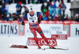 29.11.2014, Ruka, Finland (FIN): Eirik Brandsdal (NOR) - FIS world cup cross-country, individual sprint, Ruka (FIN). www.nordicfocus.com. © Felgenhauer/NordicFocus. Every downloaded picture is fee-liable.