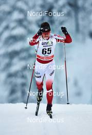 29.11.2014, Ruka, Finland (FIN): Sebastian Gazurek (POL) - FIS world cup cross-country, individual sprint, Ruka (FIN). www.nordicfocus.com. © Felgenhauer/NordicFocus. Every downloaded picture is fee-liable.